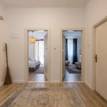 Apartamento Art Amphora *